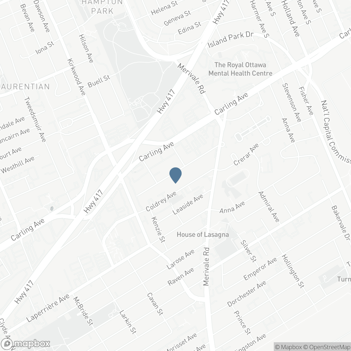 301 - 1308 THAMES STREET, Ottawa, Ontario K1Z 7N4
